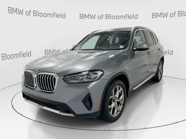 2023 BMW X3