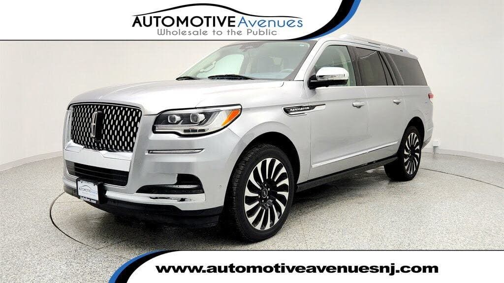 2022 LINCOLN Navigator L
