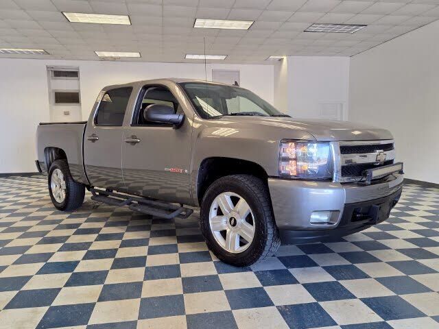 2007 CHEVROLET Silverado