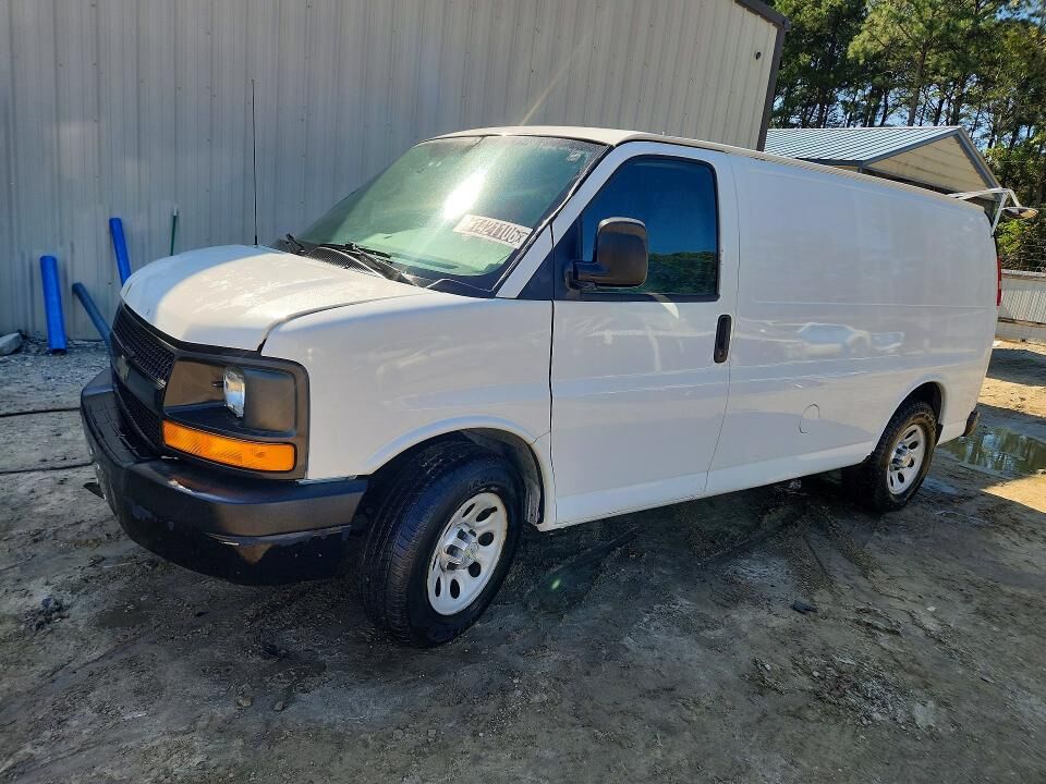 2012 CHEVROLET Express