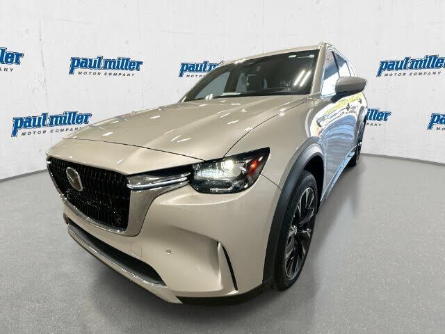 2024 MAZDA CX-90