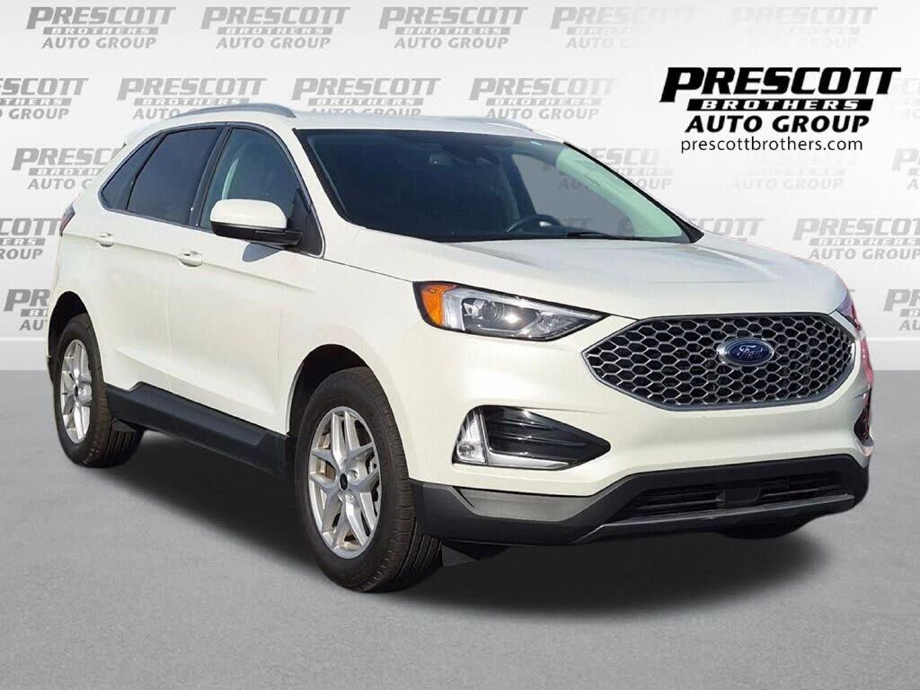 2023 FORD Edge