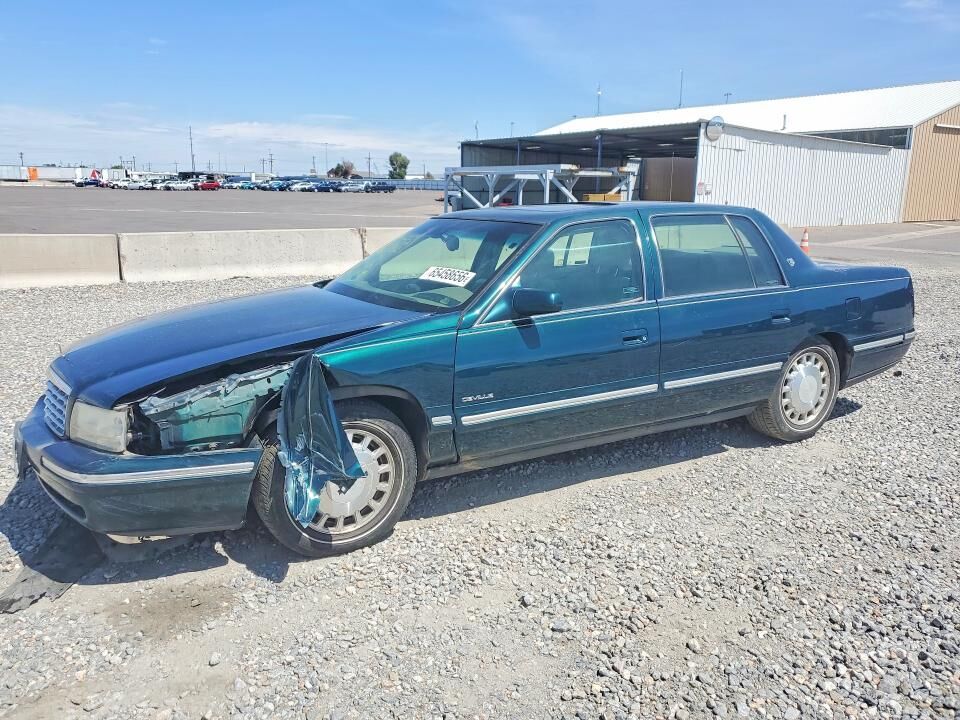 1998 CADILLAC Deville