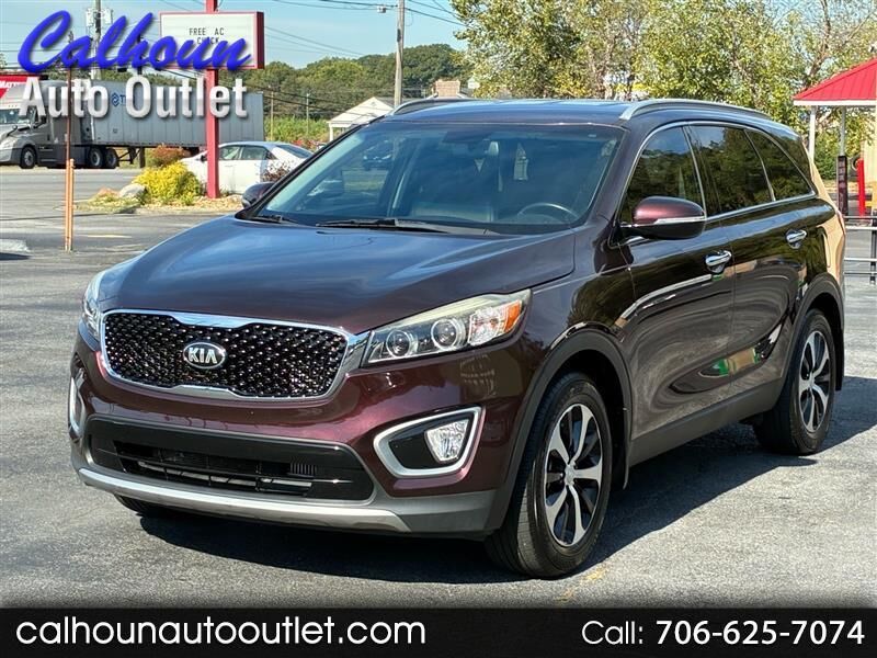 2016 KIA Sorento