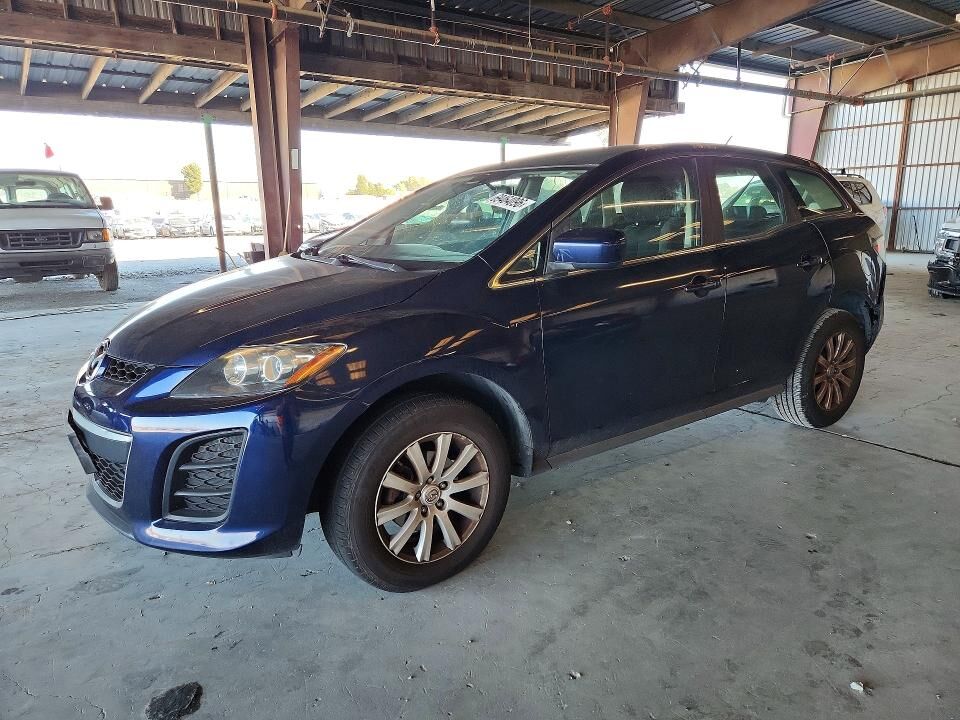 2010 MAZDA CX-7