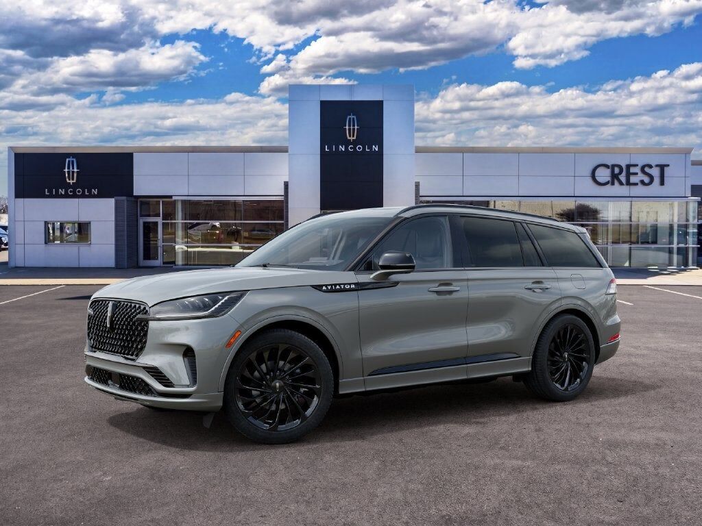 2027 LINCOLN Aviator