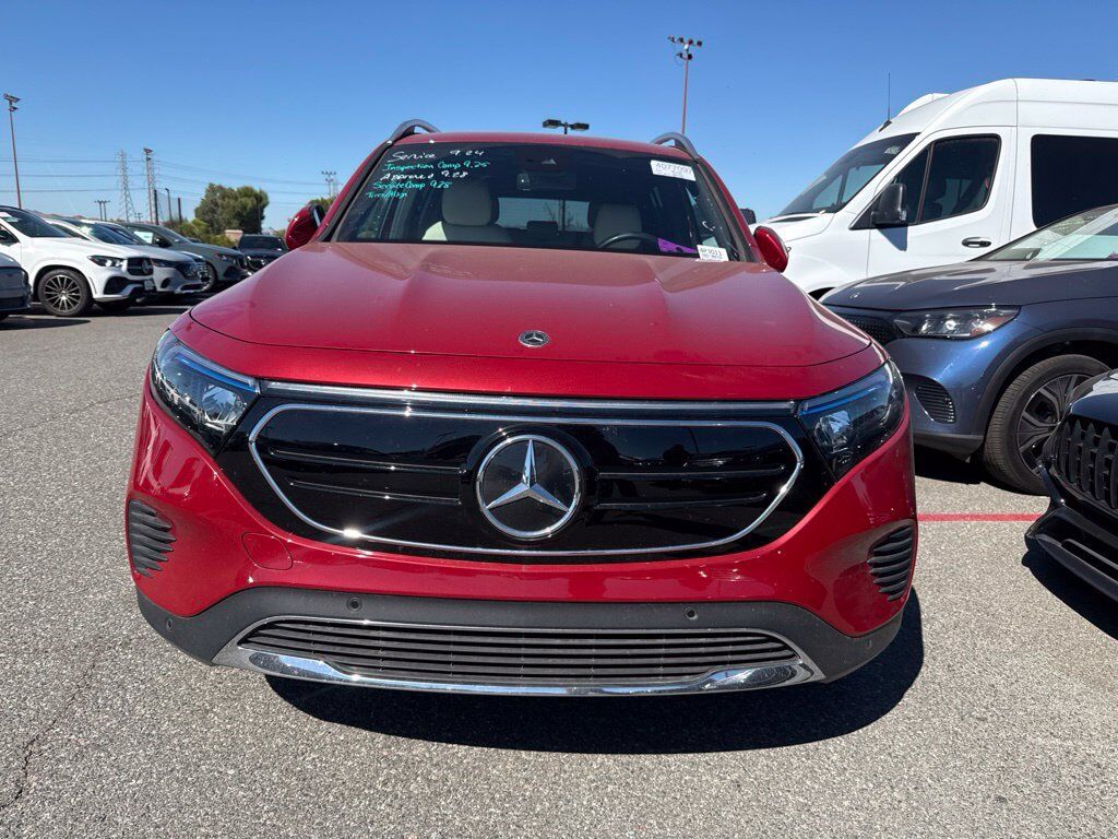 2023 Mercedes-Benz EQB-Class