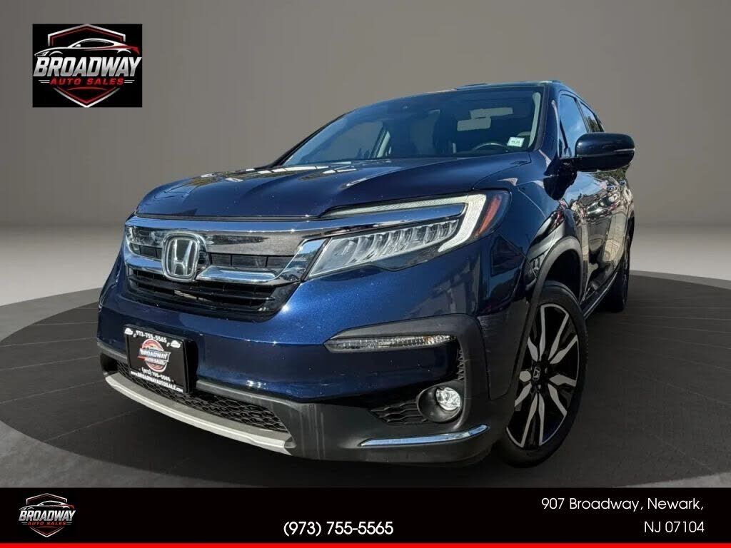 2020 HONDA Pilot