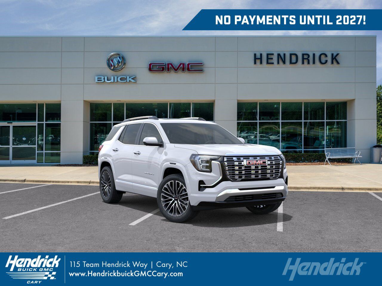 2027 GMC Terrain