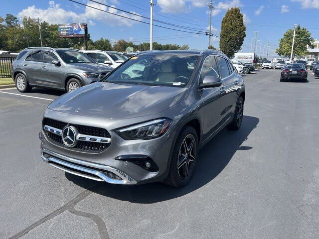 2026 Mercedes-Benz GLA-Class