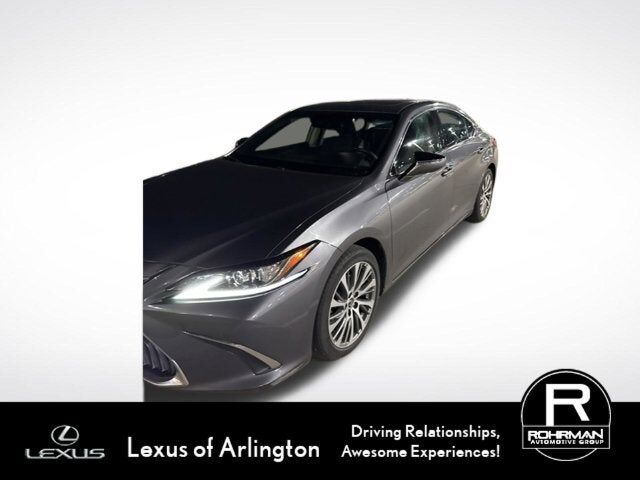 2021 LEXUS ES