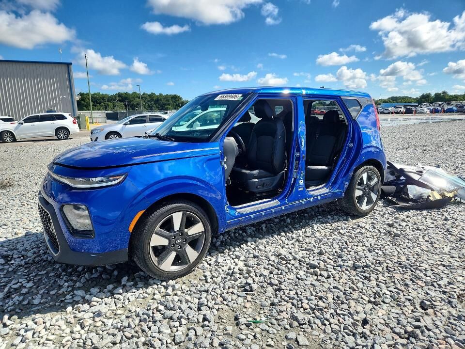 2020 KIA Soul