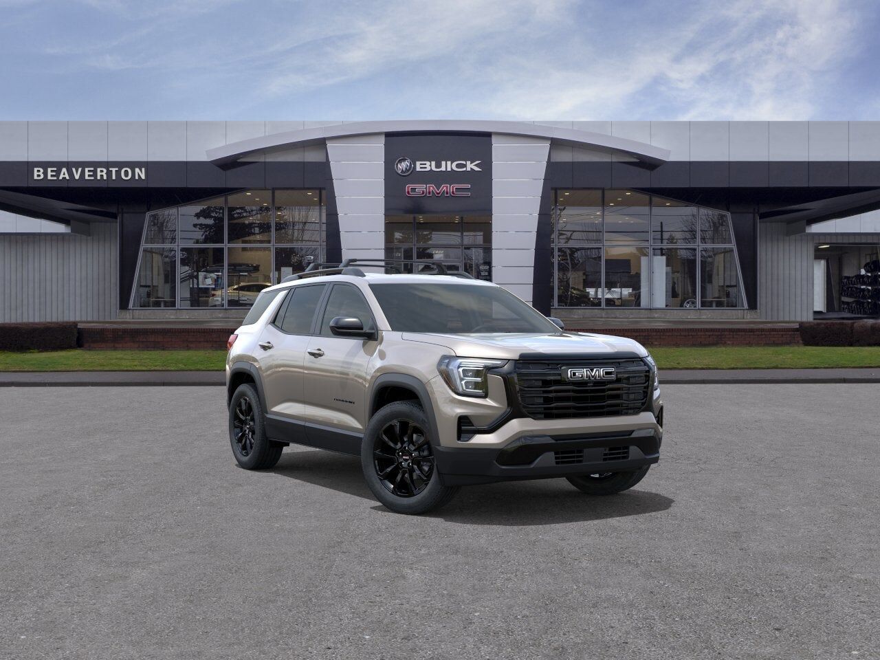 2027 GMC Terrain