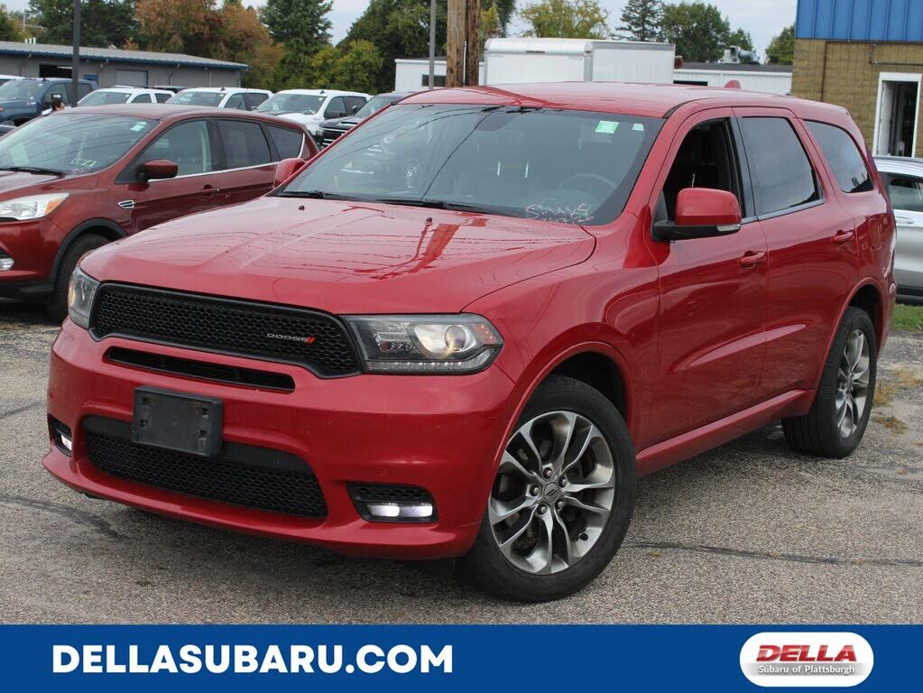 2019 DODGE Durango