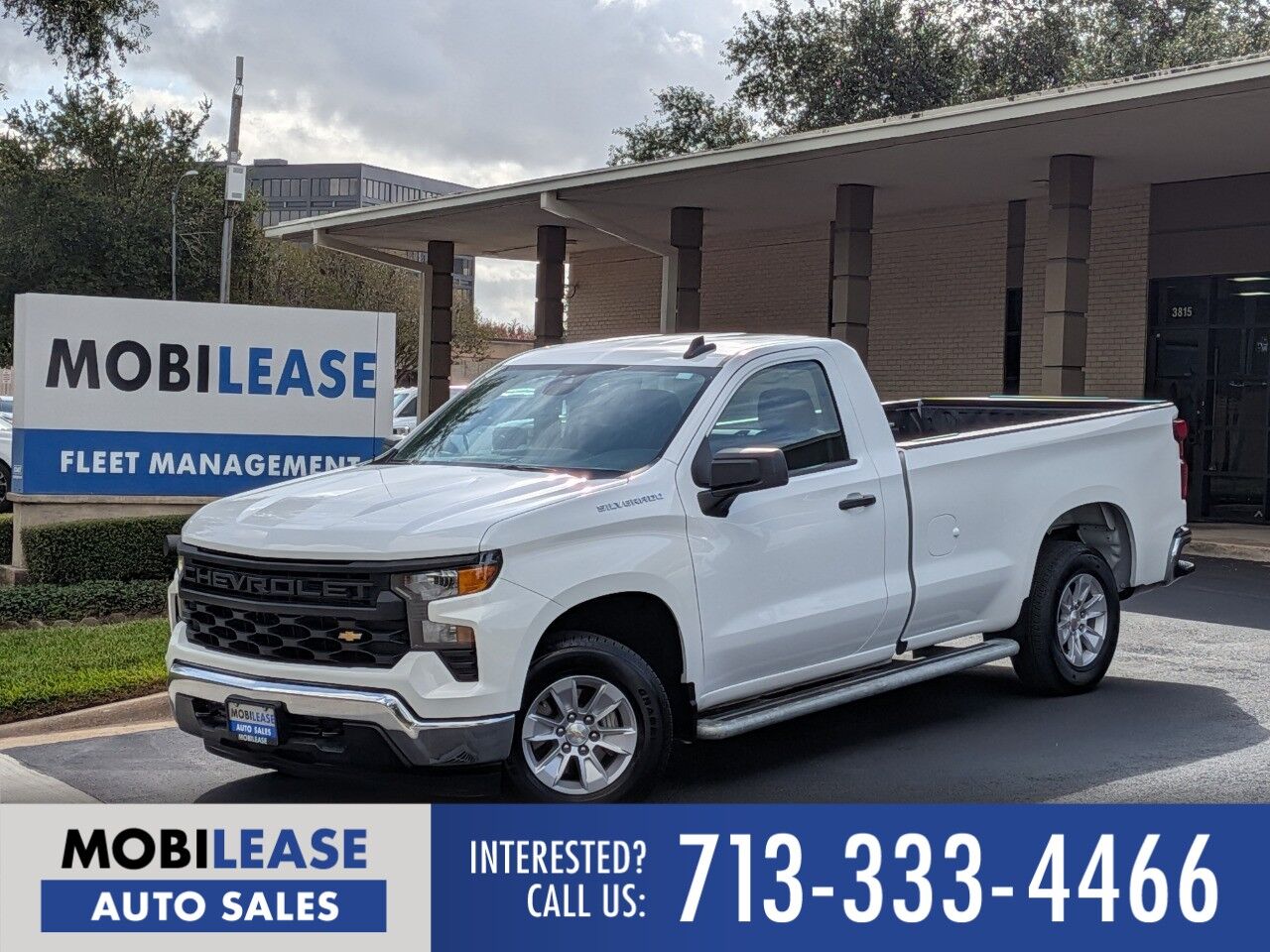 2025 CHEVROLET Silverado