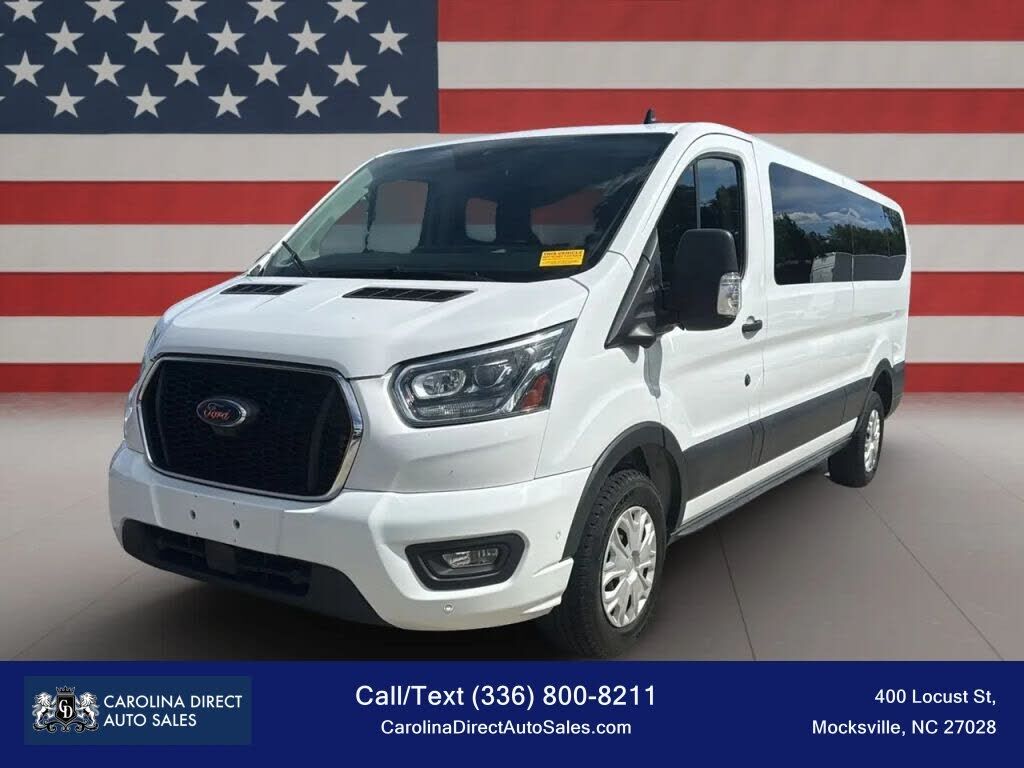 2023 FORD Transit