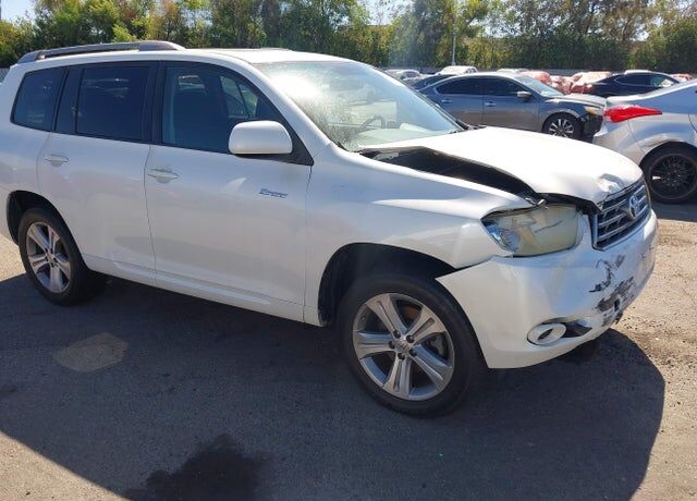 2008 TOYOTA Highlander
