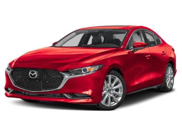 2026 MAZDA Mazda3