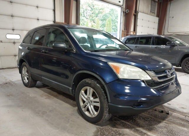 2010 HONDA CR-V