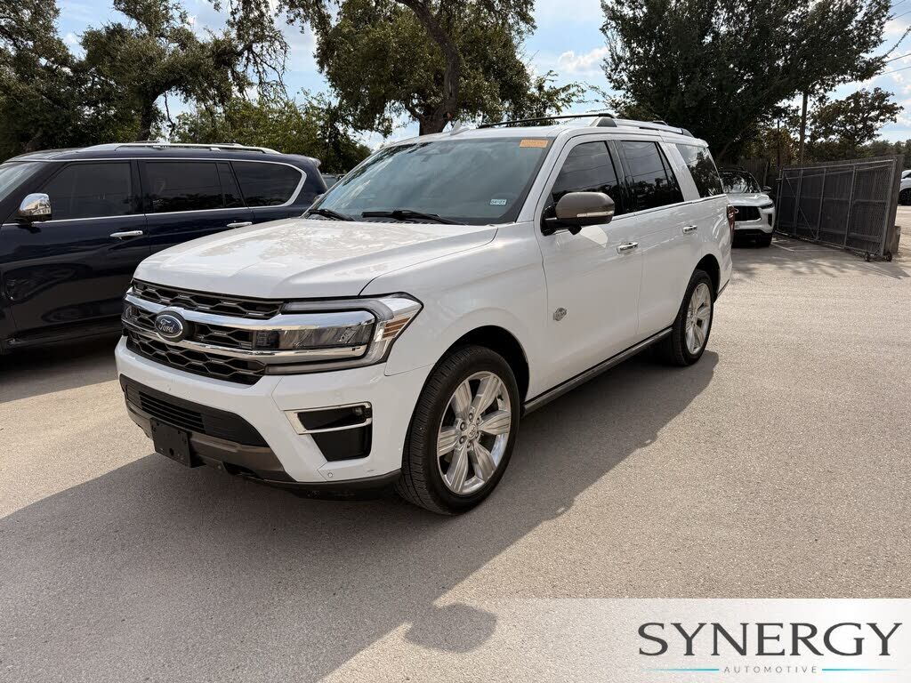 2024 FORD Expedition