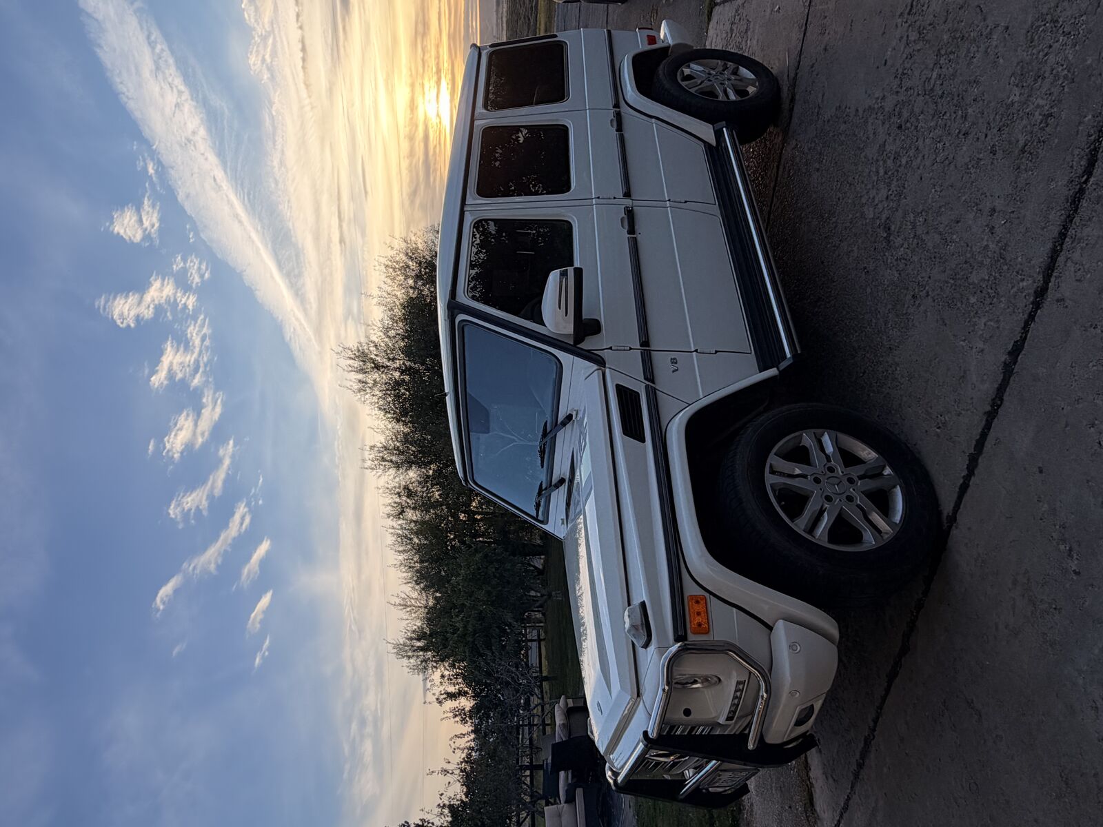 2013 Mercedes-Benz G-Class