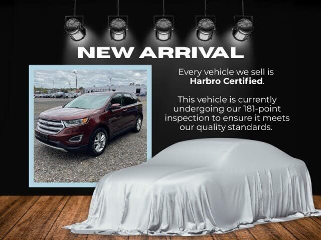 2016 FORD Edge