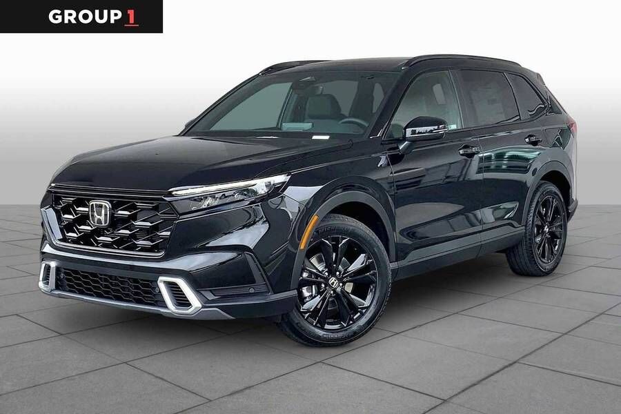 2027 HONDA CR-V