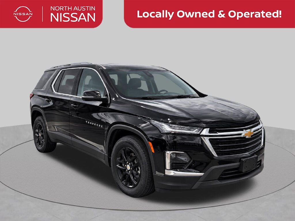 2023 CHEVROLET Traverse