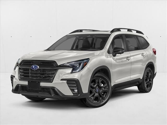 2024 SUBARU Ascent
