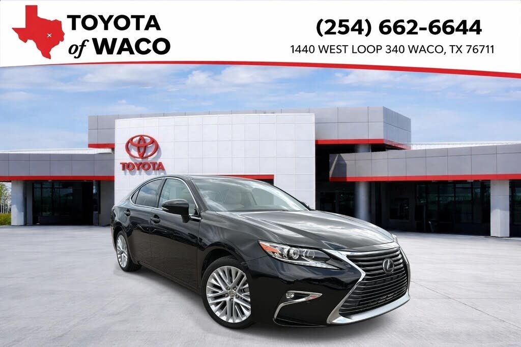 2016 LEXUS ES