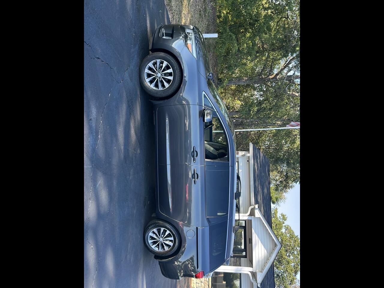 2017 KIA Sedona
