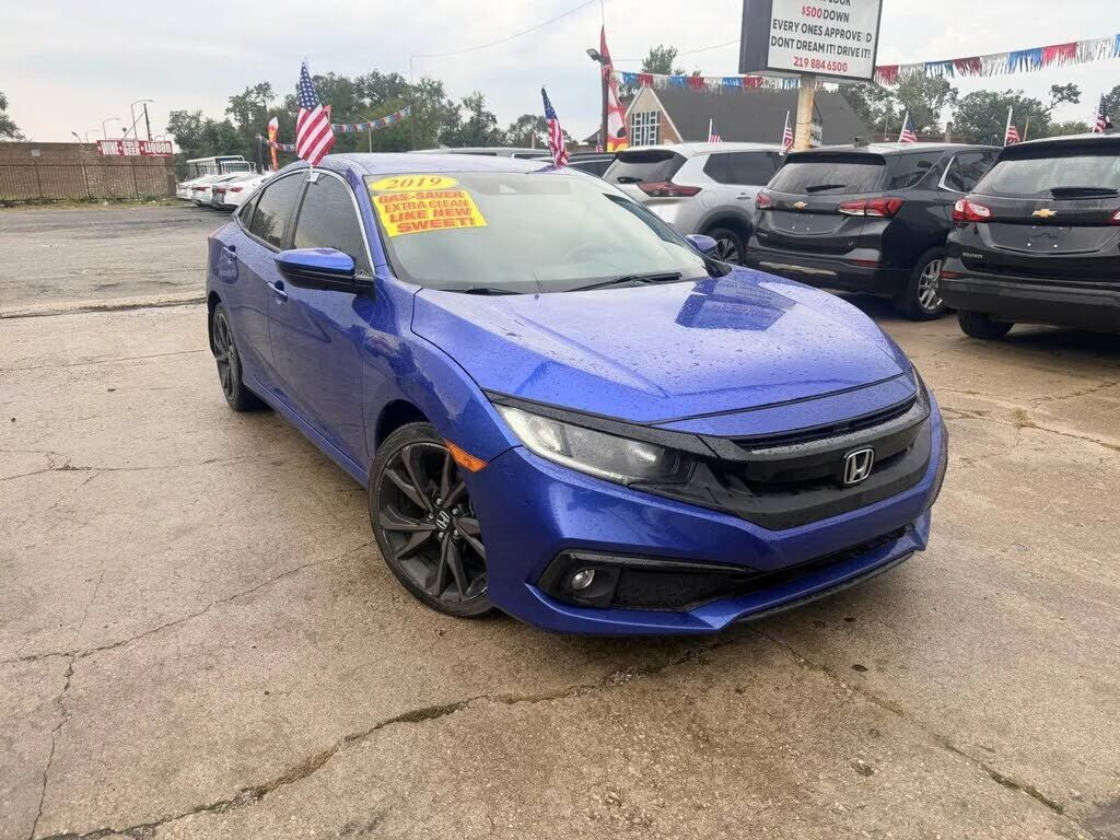 2019 HONDA Civic