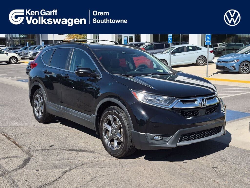 2019 HONDA CR-V