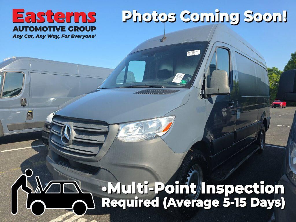2019 MERCEDES-BENZ Sprinter