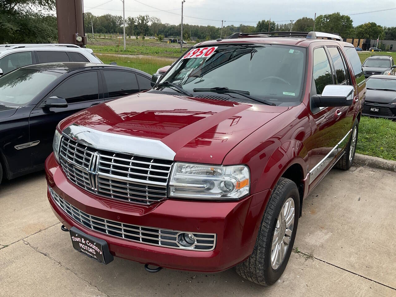 2013 LINCOLN Navigator