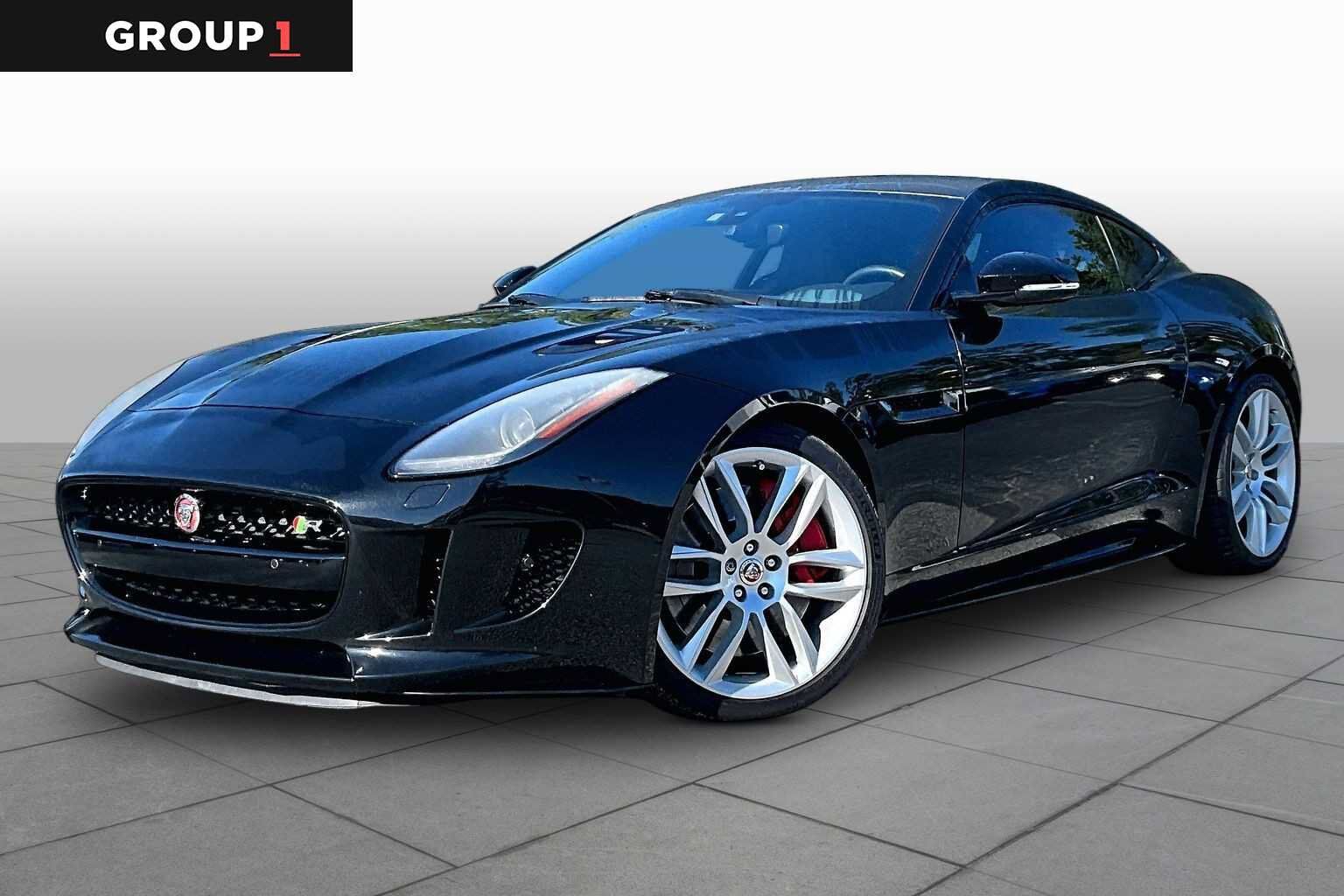 2016 JAGUAR F-Type