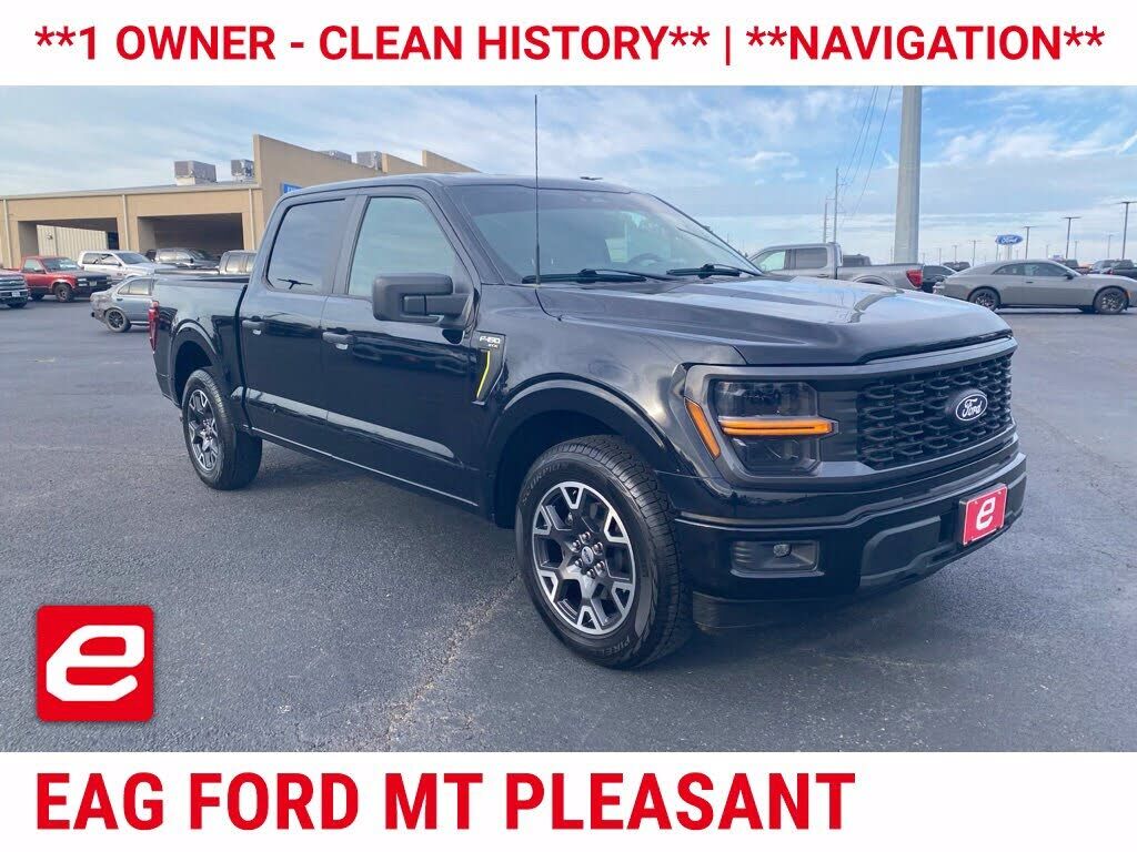 2024 FORD F-150