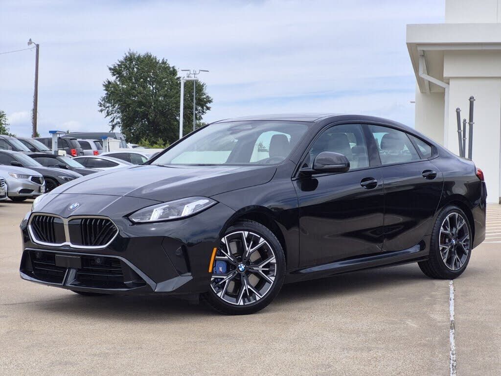 2025 BMW 2 Series