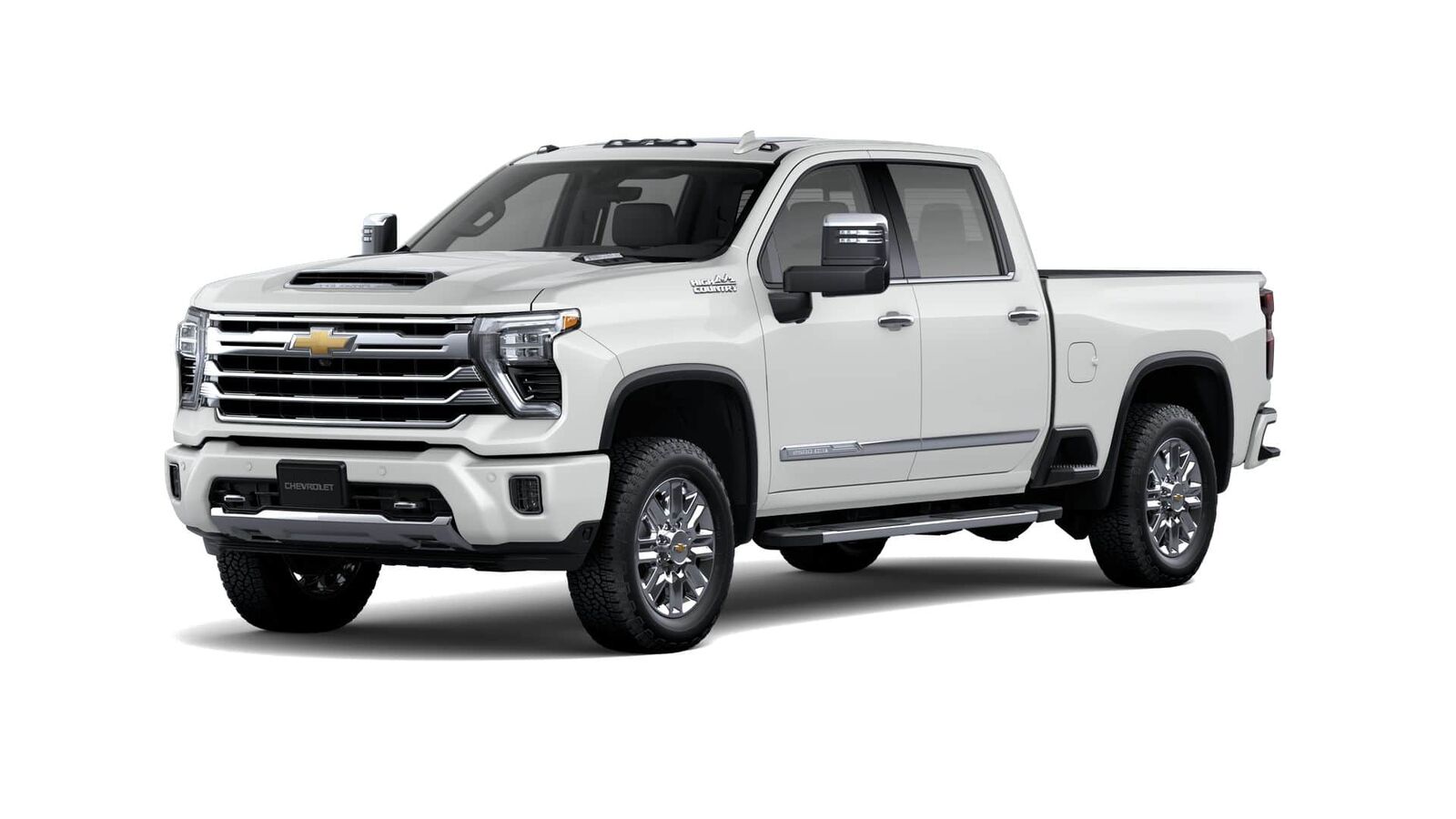 2026 CHEVROLET Silverado HD