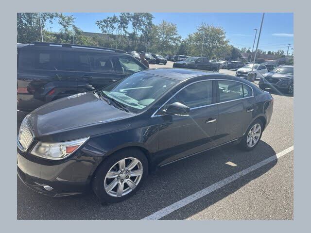 2012 BUICK LaCrosse