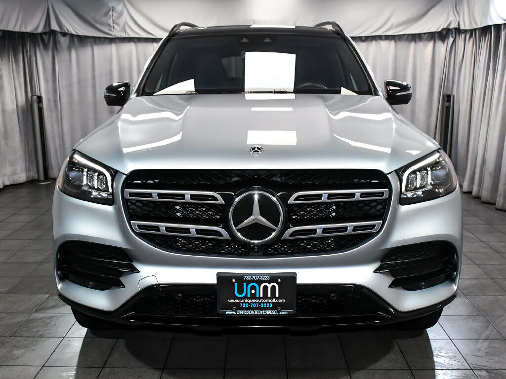 2022 Mercedes-Benz GLS-Class