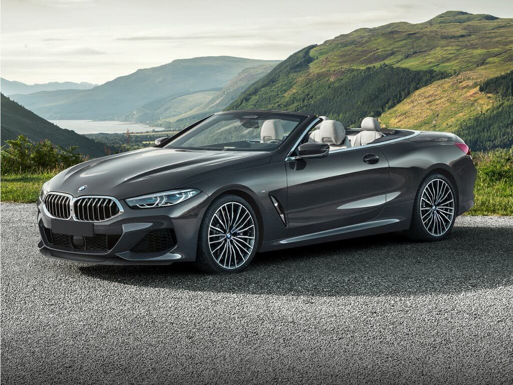 2019 BMW 8 Series