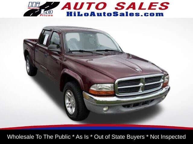 2003 DODGE Dakota