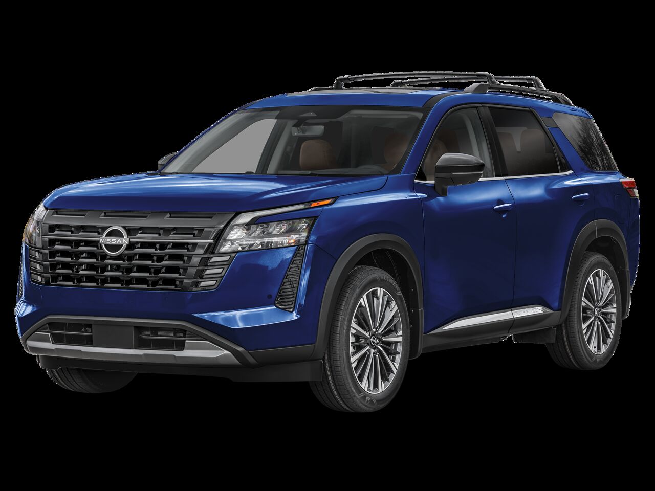 2026 NISSAN Pathfinder