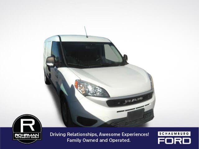 2022 RAM Promaster City