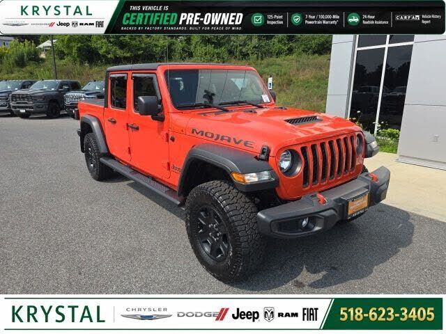 2023 JEEP Gladiator