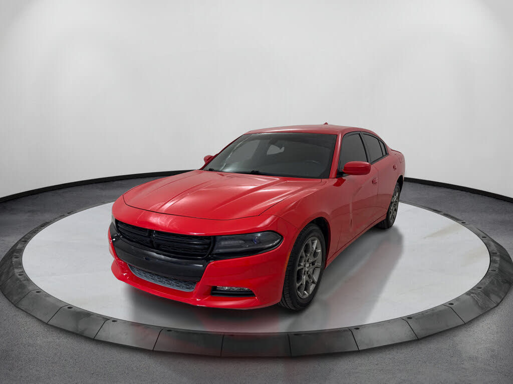2017 DODGE Charger