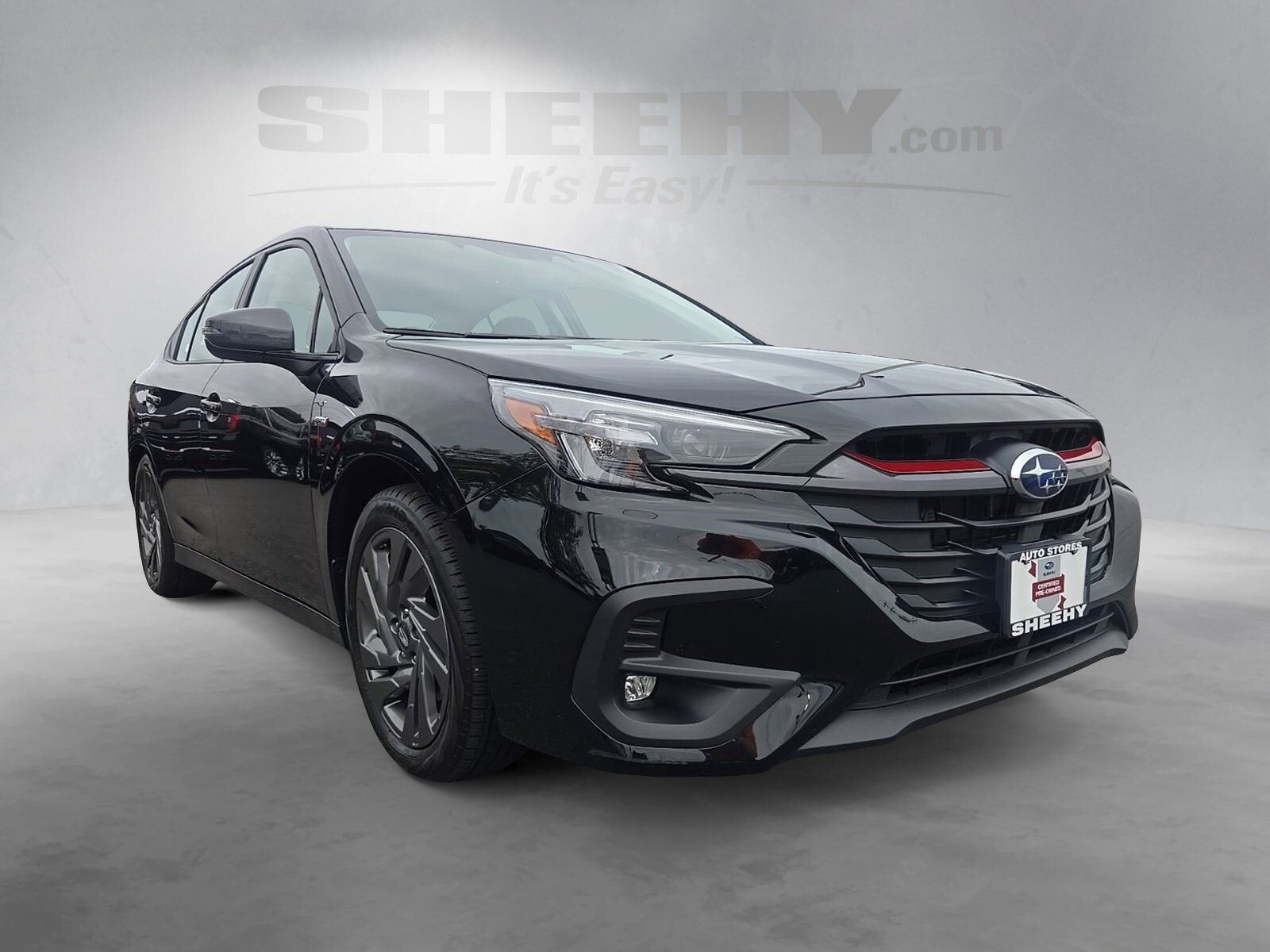 2025 SUBARU Legacy