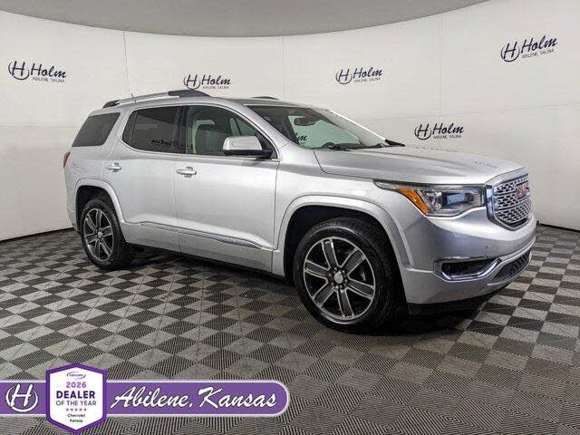 2017 GMC Acadia