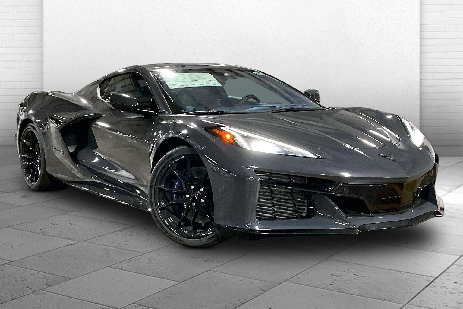 2027 CHEVROLET Corvette